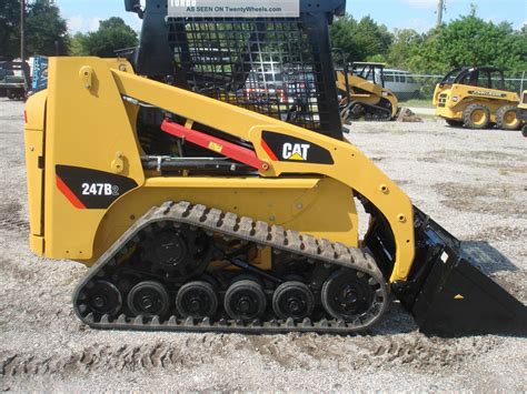 247b cat skid steer specs|cat 247b for sale.